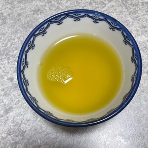 白湯プラス日本茶